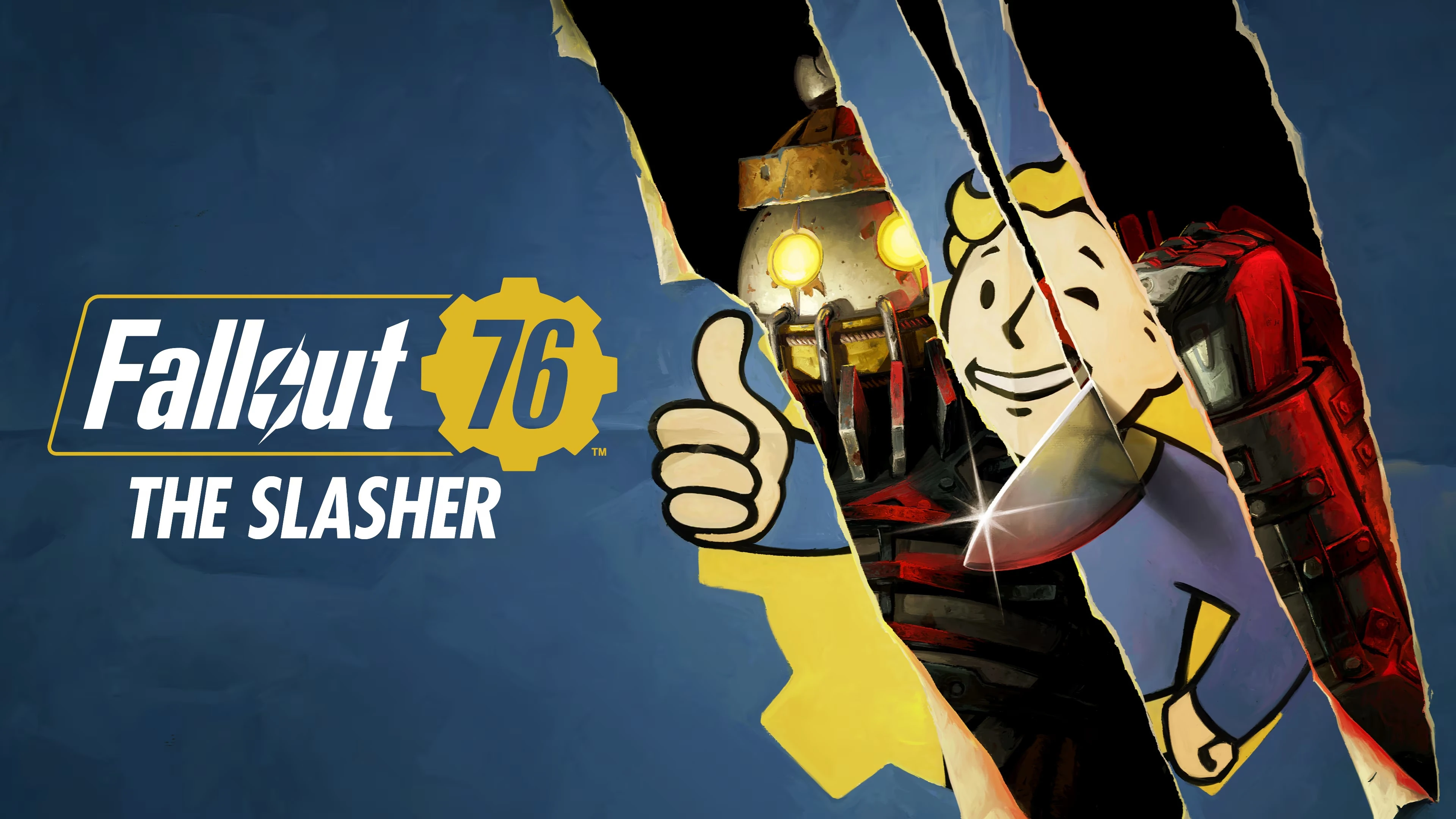 Fallout 76: Slasher C.A.M.P. Contest — конкурс построек в стиле слэшеров стартовал 2 октября