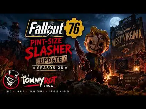 Fallout 76: сезон 26 Beware the Blood Moon — кровавая луна над Аппалачией