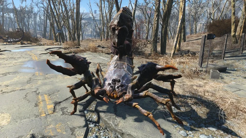 Оружие и предметы в сериале: криолатор, стимуляторы