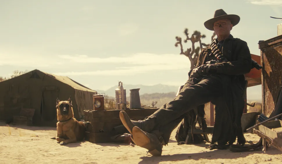 Текст на терминале: «F.E.V. (Forced Evolutionary Virus) is the gene-altering agent...»