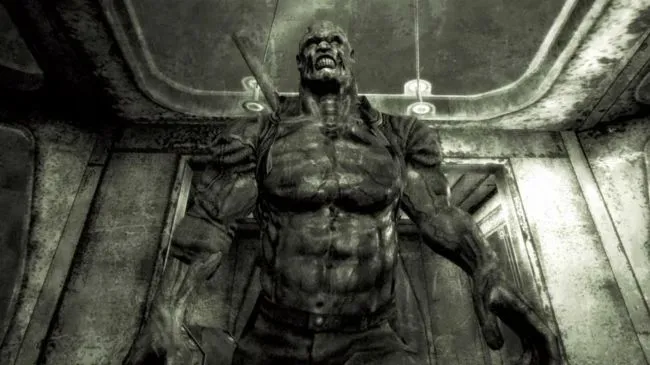 Супермутант из игр Fallout