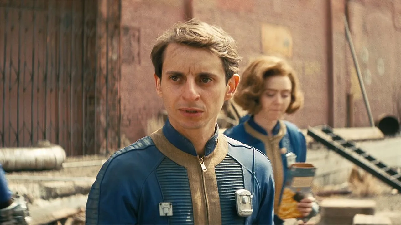 Норм в 4-й серии 2-го сезона Fallout