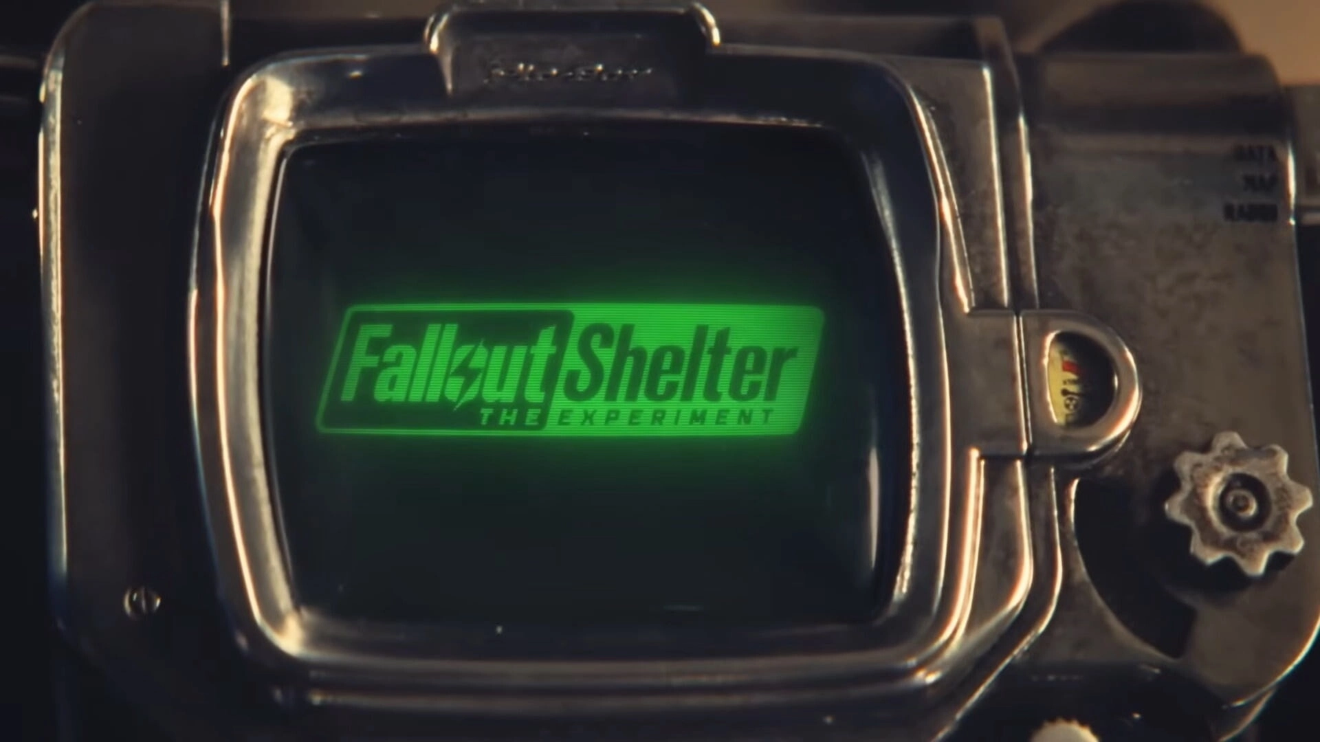 Fallout Shelter: The Experiment — новое шоу по вселенной Fallout на Prime Video