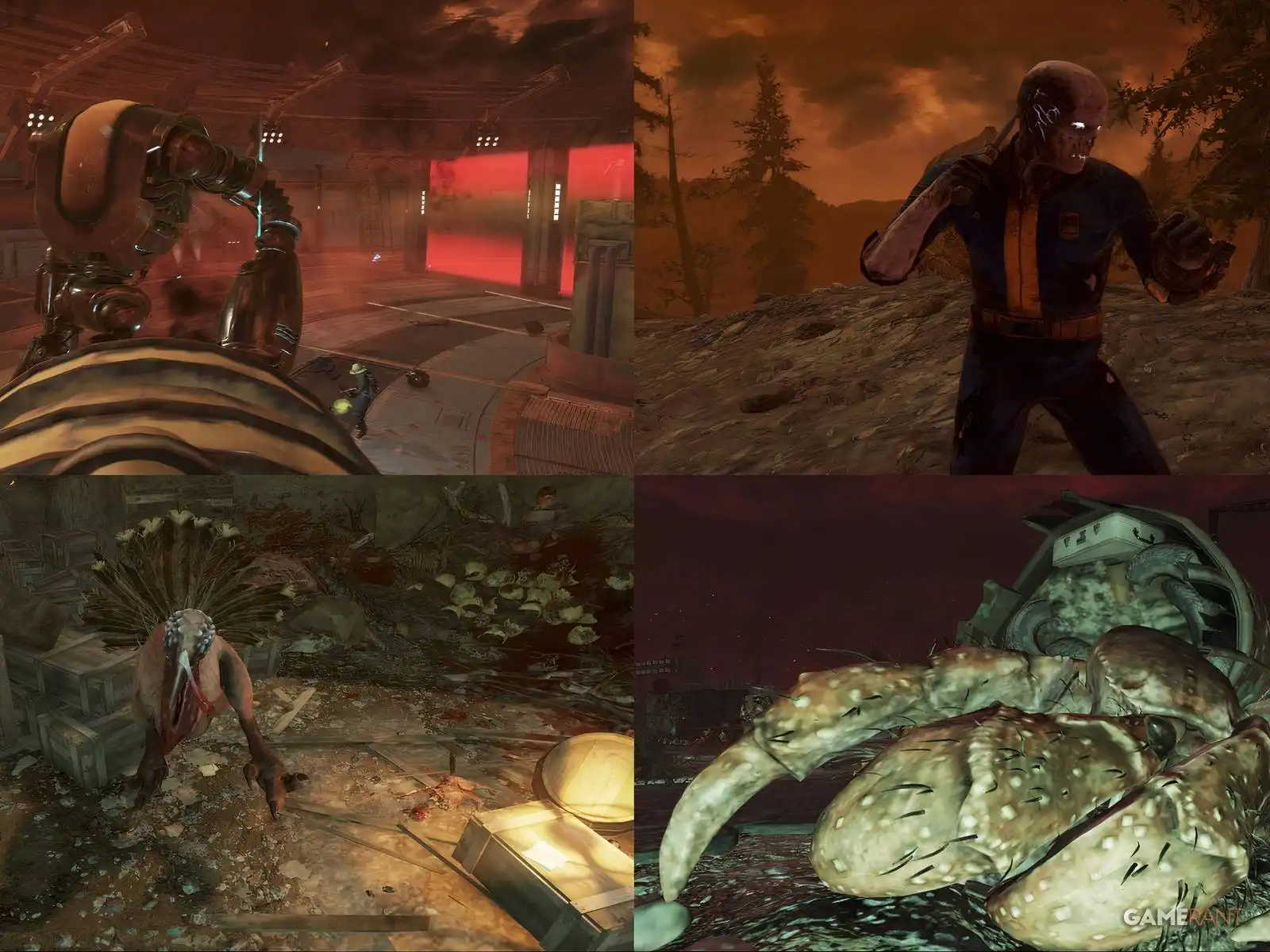 Синхронизированный бой и лут в New Vegas: Online — совместное прохождение квестов